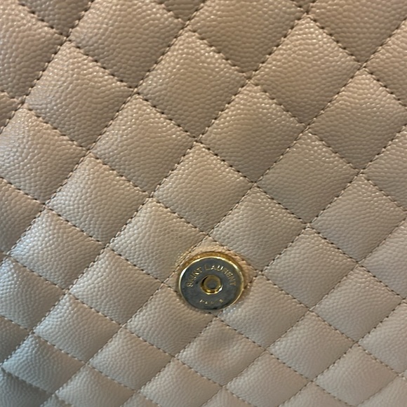 YSL large envelope bag - Picture 13 of 17